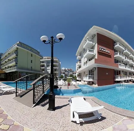 Hotel Zaara Sunny Beach