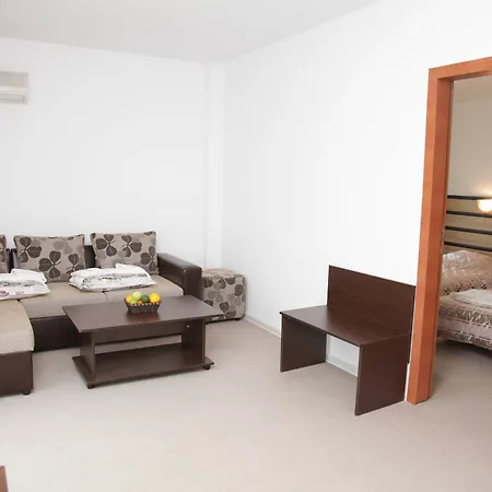 Hotel Zaara Sunny Beach